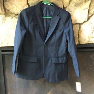 Boys Navy Blazer